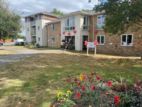 Madelayne Court Care Home